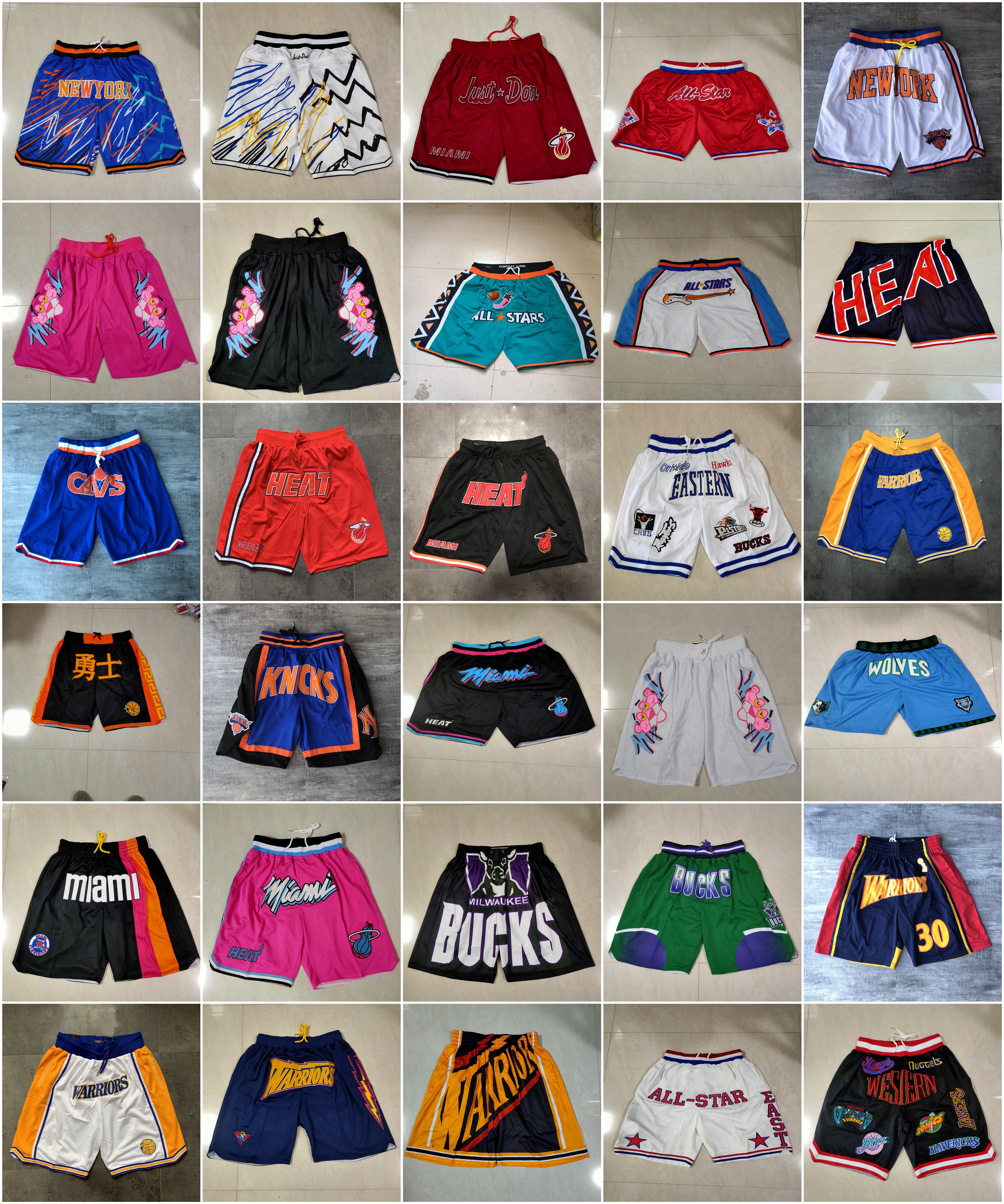 Men Team Basketball Short Don Retro Chinese White Shorts Sport Wear With Pocket Zipper Sweatpants Pant Blue Black Pink Verde Red Stitched Size S-XXXL
Men Team Basketball Short Don Retro Chinese White Shorts Sport Wear With Pocket Zipper Sweatpants Pant Blue Black Pink Verde Red Stitched Size S-XXXL