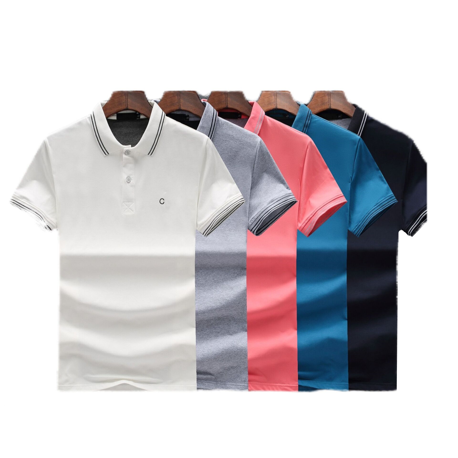 2021 luxury brand mens designer polo T shirt summer fashion breathable short-sleeved lapel casual top -3XL#49, Black
2021 luxury brand mens designer polo T shirt summer fashion breathable short-sleeved lapel casual top -3XL#49, Black