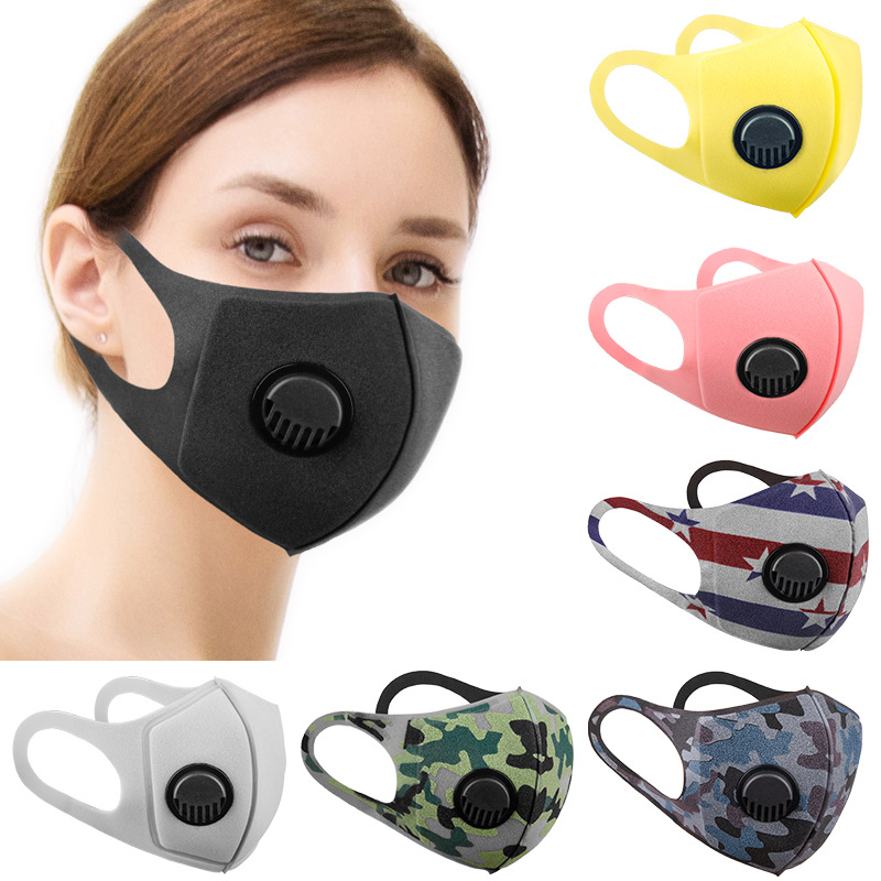 Cotton mask 3d Patriotic Star printing sponge with breathing valve dust and sun protection against pollen Protective masks, Yellow
Cotton mask 3d Patriotic Star printing sponge with breathing valve dust and sun protection against pollen Protective masks, Yellow