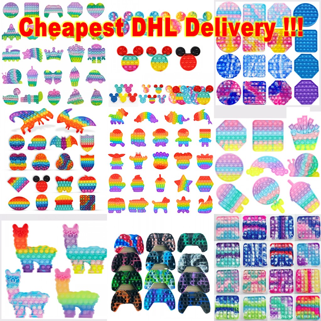 DHL Fidget Toys Favor Christmas Halloween Gift Push It Bubble Antistress Toys Anti-stress Soft Sensory Gifts Reusable Squeeze Stress Reliever Board Games CDC06 3880
DHL Fidget Toys Favor Christmas Halloween Gift Push It Bubble Antistress Toys Anti-stress Soft Sensory Gifts Reusable Squeeze Stress Reliever Board Games CDC06 3880