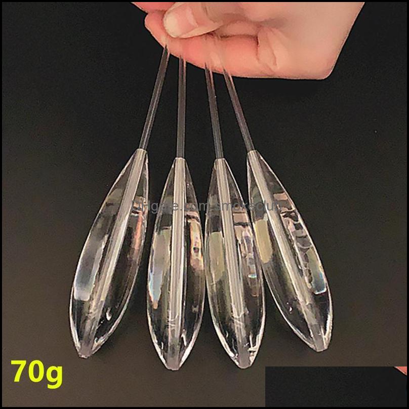 Sports & Outdoors70G Sinking Down Bombarda Fishing Float Flying Fhishing Aessories Drop Delivery 2021 4Lj78
Sports & Outdoors70G Sinking Down Bombarda Fishing Float Flying Fhishing Aessories Drop Delivery 2021 4Lj78