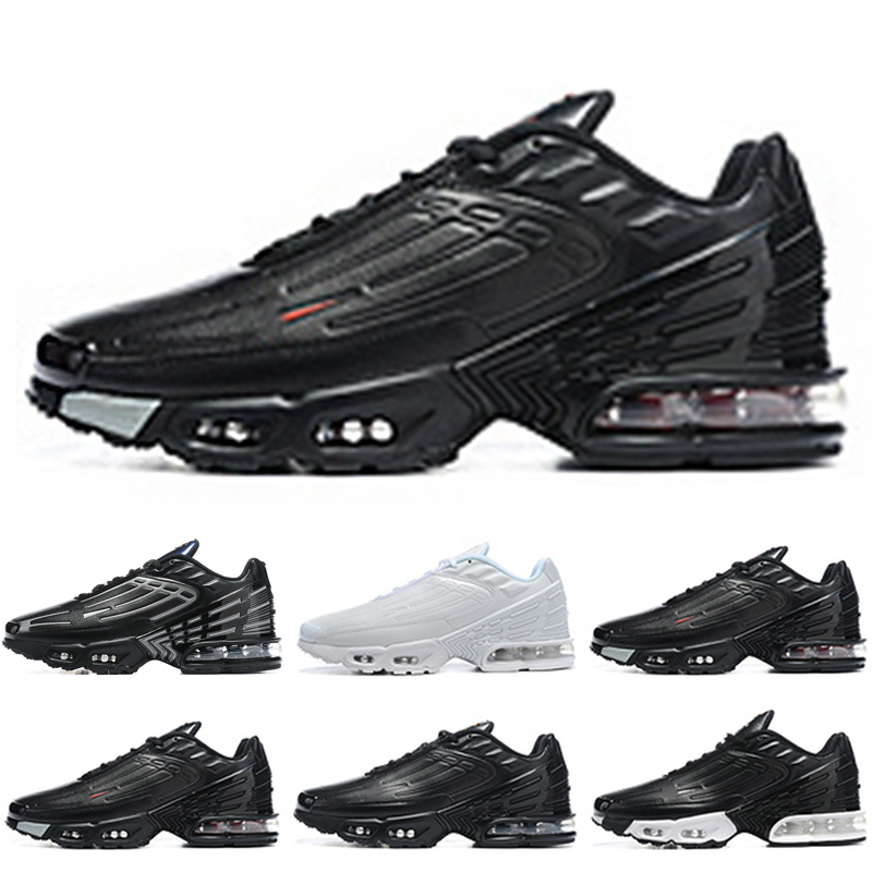 tn plus 3 running shoes mens trainers chaussures Triple Black Laser Blue Bred Hyper Violet Silver Red Smoke Grey outdoor sports sneakers 36-45, Color 5
tn plus 3 running shoes mens trainers chaussures Triple Black Laser Blue Bred Hyper Violet Silver Red Smoke Grey outdoor sports sneakers 36-45, Color 5