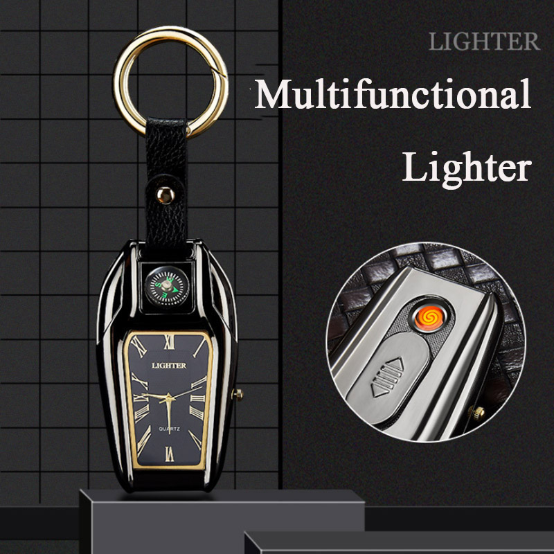 USB Eectric Rechargeabe Watch ighter Gadgets For Men Novety Coo Cigarette ighter Dropship piers Smoke Accesoires
USB Eectric Rechargeabe Watch ighter Gadgets For Men Novety Coo Cigarette ighter Dropship piers Smoke Accesoires
