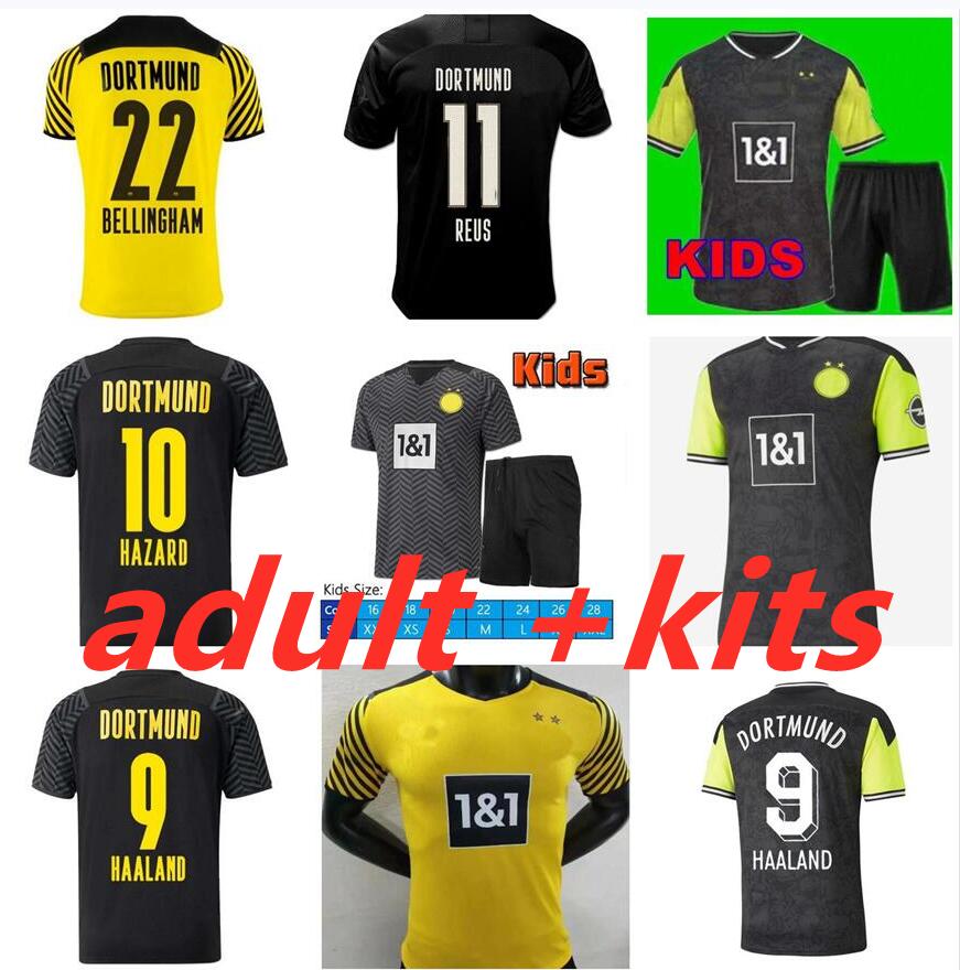 21 22 dortmund soccer jerseys Borussia 2021 2022 football shirt HAALAND REUS NEONGELB BELLINGHAM SANCHO HUMMELS EMRE CAN BRANDT maillot de foot Men and kids kit, Brown
21 22 dortmund soccer jerseys Borussia 2021 2022 football shirt HAALAND REUS NEONGELB BELLINGHAM SANCHO HUMMELS EMRE CAN BRANDT maillot de foot Men and kids kit, Brown