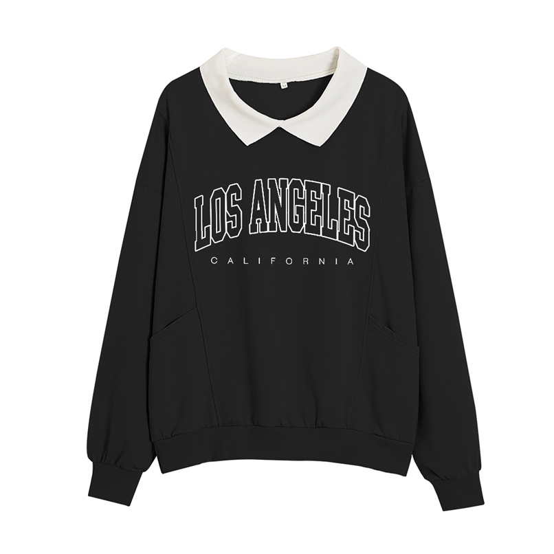 Spring Female Hooded Sweatshirt Korean Fashion Pullover for Lady Cotton Sweat Femme Vintage Los Angeles California Hoodies Women 211109, Pink
Spring Female Hooded Sweatshirt Korean Fashion Pullover for Lady Cotton Sweat Femme Vintage Los Angeles California Hoodies Women 211109, Pink