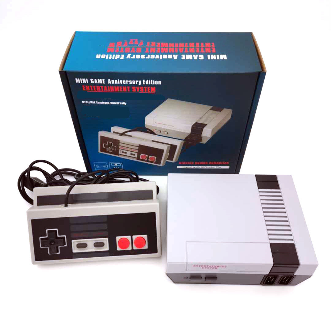 Amazon sells a mini classic retro console with an 8-bit AV output 620 video consoles
Amazon sells a mini classic retro console with an 8-bit AV output 620 video consoles