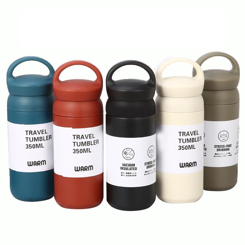Water Bottles Selling 350ml/500ml Double Wall Vacuum Stainless Steel Thermal Travel Tumbler , Coffee Mug, Bottle With Handle
Water Bottles Selling 350ml/500ml Double Wall Vacuum Stainless Steel Thermal Travel Tumbler , Coffee Mug, Bottle With Handle