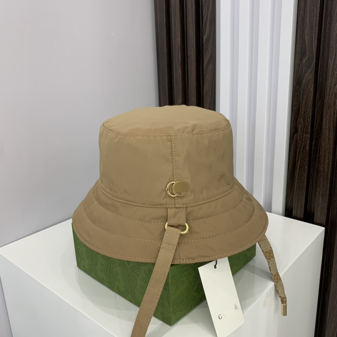 luxury men women designer bucket hats fashion designers fisherman cap sun hat casual caps, Khaki
luxury men women designer bucket hats fashion designers fisherman cap sun hat casual caps, Khaki