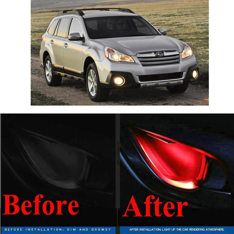 4pc CF Style Stickers On Cars Interior Inside Door Handle Atmosphere Lamp For OUTBACK Trezia Tribeca B9 Levorg Wrx Ascent LED Emergency Ligh
4pc CF Style Stickers On Cars Interior Inside Door Handle Atmosphere Lamp For OUTBACK Trezia Tribeca B9 Levorg Wrx Ascent LED Emergency Ligh