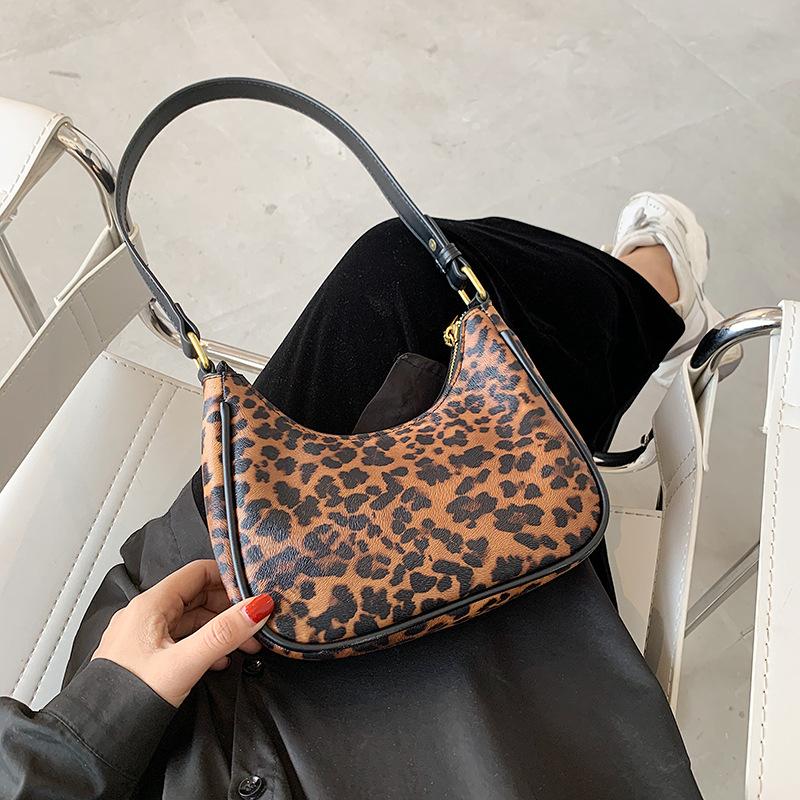Evening Bags Pattern Underarm Bag PU Leather Crossbody Leopard For Women 2021 Trend Shoulder Handbags Lady Vintage Hand, Brown
Evening Bags Pattern Underarm Bag PU Leather Crossbody Leopard For Women 2021 Trend Shoulder Handbags Lady Vintage Hand, Brown