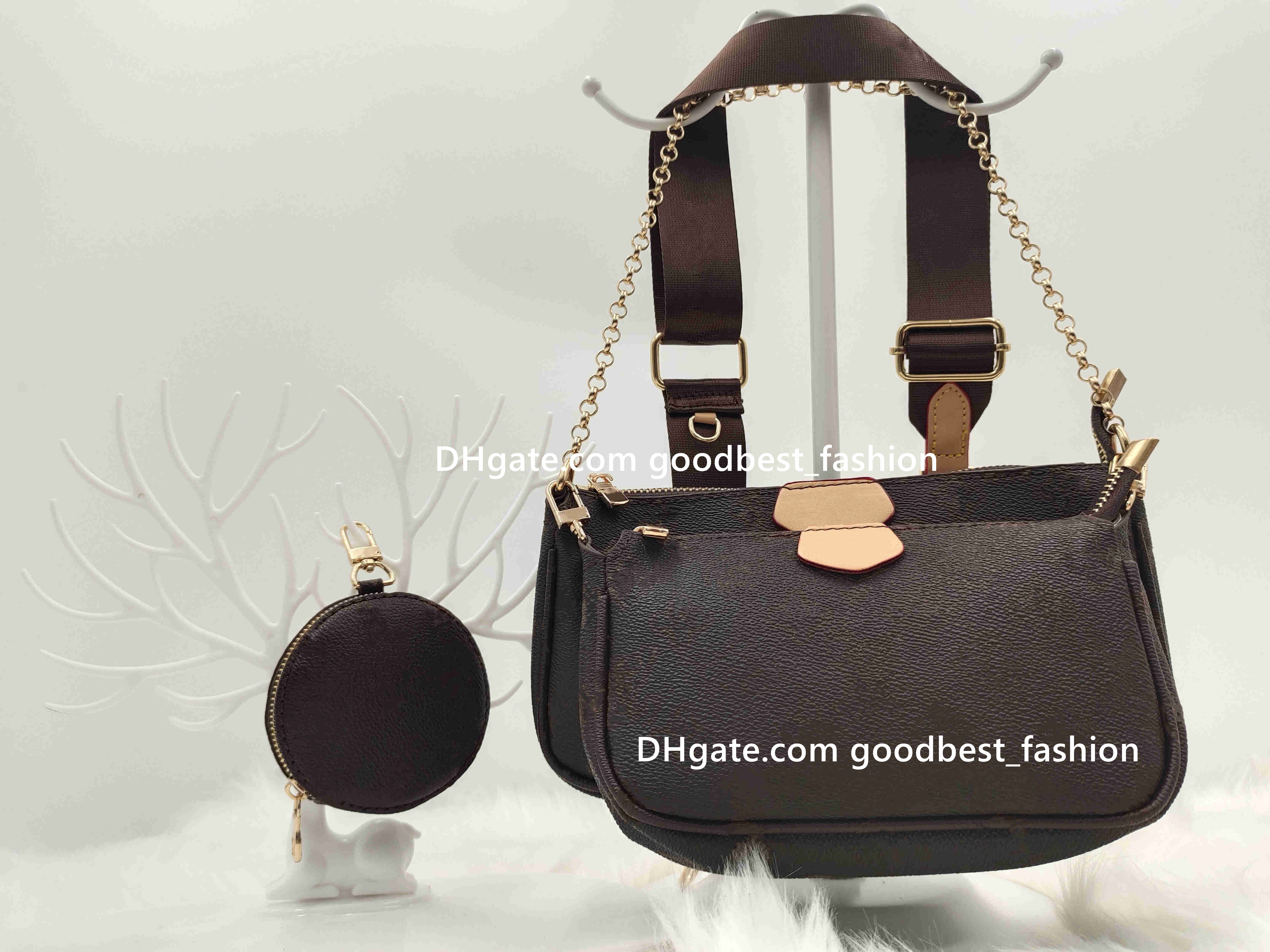 Women 2021 Luxurys Designers Bags Pochette Purses Tote shoulder Metal Crossbody leather chain Wallet beautiful mother old flower Eight color
Women 2021 Luxurys Designers Bags Pochette Purses Tote shoulder Metal Crossbody leather chain Wallet beautiful mother old flower Eight color
