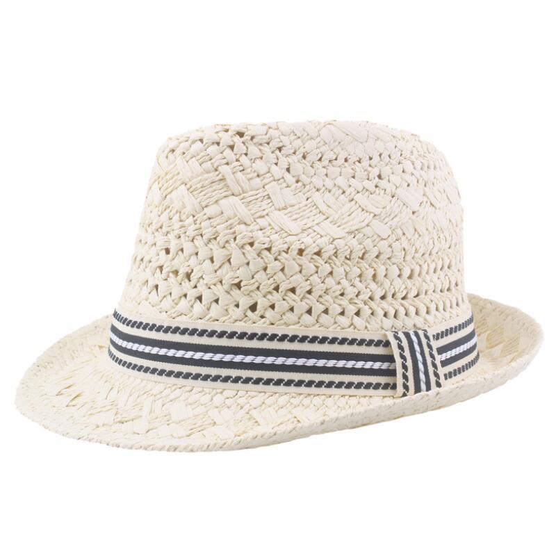 Wide Brim Hats Men Women Fedora Panama Straw Hat Jazz Cap Sun Beach Summer Visor Trilby Unisex Sunhat Wedding Party
Wide Brim Hats Men Women Fedora Panama Straw Hat Jazz Cap Sun Beach Summer Visor Trilby Unisex Sunhat Wedding Party