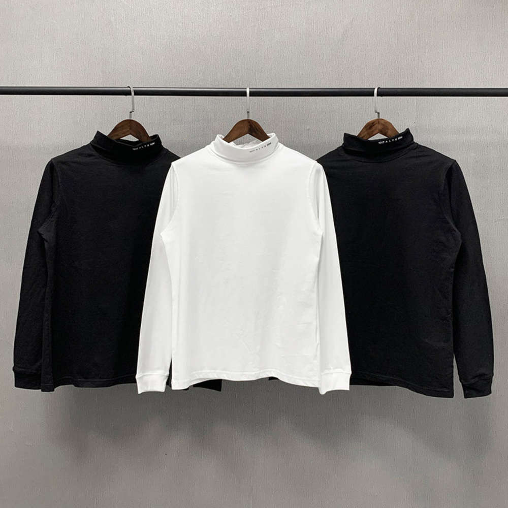 Long Mouw T-shirt 20FW Men Women's Neck 1017 Alyx 9SM Tea 1:1 High Quality Coltrui T-shirts Asian Big Top, White;black
Long Mouw T-shirt 20FW Men Women's Neck 1017 Alyx 9SM Tea 1:1 High Quality Coltrui T-shirts Asian Big Top, White;black