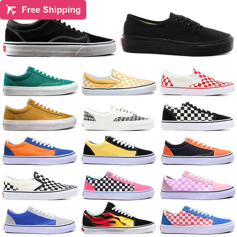 White Cheaper van Old Skool Canvas Shoes Men Women Running Sneakers White Black Pink Green Slip on Sports Chaussures Walking Jogging Breathable
White Cheaper van Old Skool Canvas Shoes Men Women Running Sneakers White Black Pink Green Slip on Sports Chaussures Walking Jogging Breathable