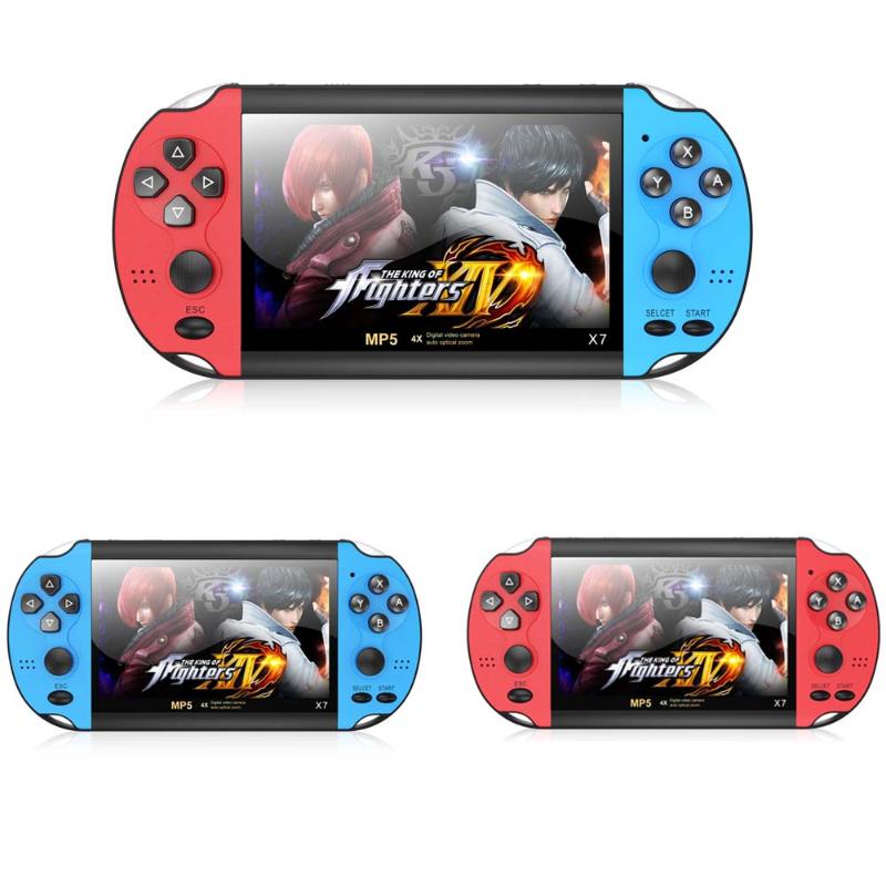 Retro Player Handheld Gaming Portable Mini Arcade Videogames Electronic Machine Retrogame Play Vidio Game Players
Retro Player Handheld Gaming Portable Mini Arcade Videogames Electronic Machine Retrogame Play Vidio Game Players
