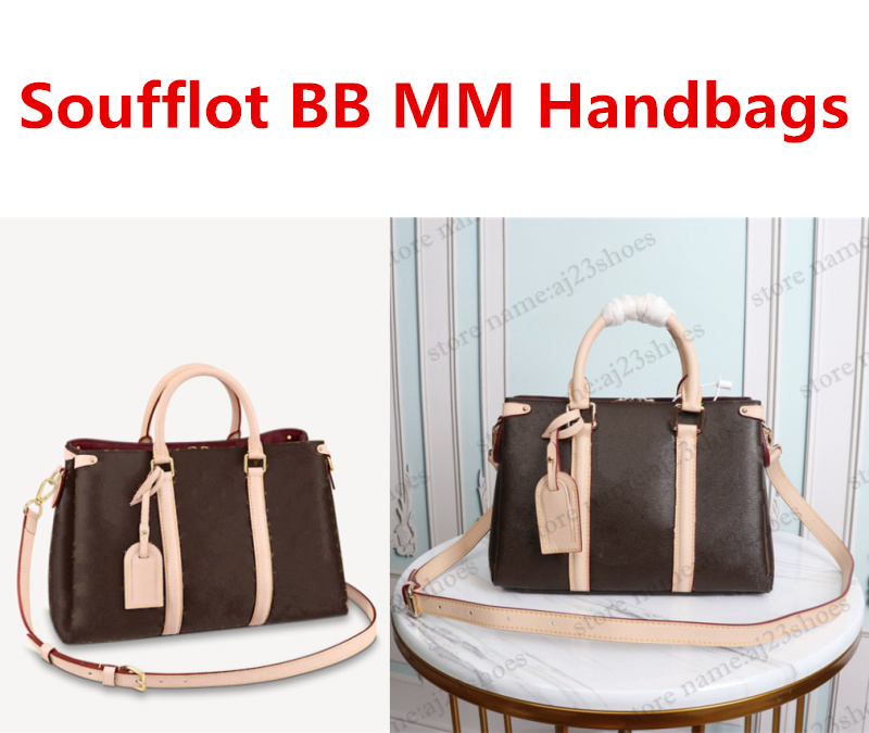 Soufflot BB MM Toe Bags M44816 M44815 Cross Body Bag Business Shopping designers Womens Handbags Purses, 01
Soufflot BB MM Toe Bags M44816 M44815 Cross Body Bag Business Shopping designers Womens Handbags Purses, 01