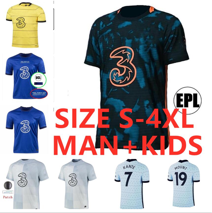 size:S-4XL 21 22 CFC Soccer Jerseys 2021 2022 ABRAHAM MOUNT fourth HAVERTZ ZIYECH yellow away football shirt WERNER man kids kits HUDSON ODOI KANTE maillot, Brown
size:S-4XL 21 22 CFC Soccer Jerseys 2021 2022 ABRAHAM MOUNT fourth HAVERTZ ZIYECH yellow away football shirt WERNER man kids kits HUDSON ODOI KANTE maillot, Brown