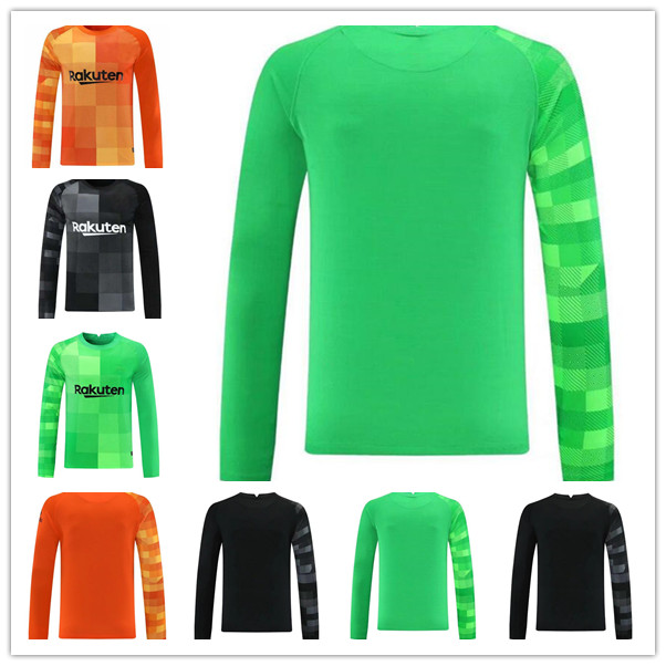 Long sleeve 21 22 ANSU FATI KUN AGUERO DANI ALVES Soccer Jersey Home Away Third Goalkeeper 2021 2022 Kit Training Top Shirt TER STEGEN COUTINHO XAVI
Long sleeve 21 22 ANSU FATI KUN AGUERO DANI ALVES Soccer Jersey Home Away Third Goalkeeper 2021 2022 Kit Training Top Shirt TER STEGEN COUTINHO XAVI