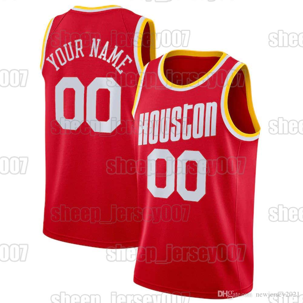 Custom Eric 10 Gordon Basketball Houston Rockets Harden John 1 Wall Christian 35 Wood Jerseys Mesh Tucker 15 Cousins Basketball, Black;red
Custom Eric 10 Gordon Basketball Houston Rockets Harden John 1 Wall Christian 35 Wood Jerseys Mesh Tucker 15 Cousins Basketball, Black;red