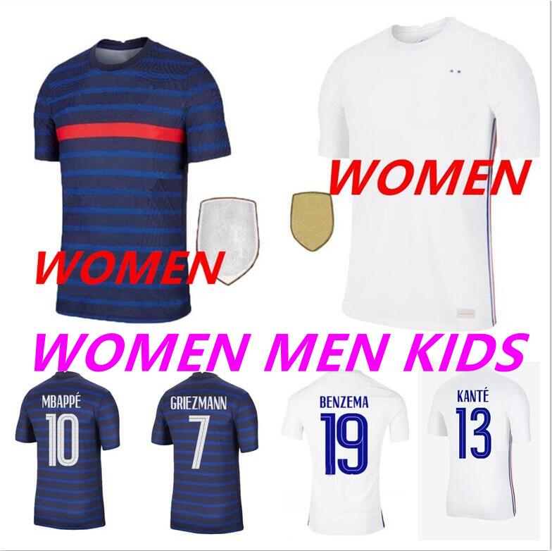 MAN KIDS WOMEN 2021 GRIEZMANN MBAPPE soccer jersey KANTE 21 22 POGBA shirt Maillot de football France ZIDANE GIROUD Kimpembe PAVARD BENZEMA, Black;yellow
MAN KIDS WOMEN 2021 GRIEZMANN MBAPPE soccer jersey KANTE 21 22 POGBA shirt Maillot de football France ZIDANE GIROUD Kimpembe PAVARD BENZEMA, Black;yellow