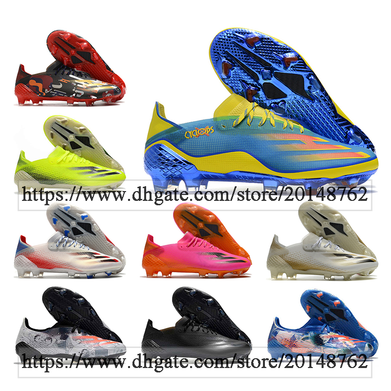 GIFT BAG Mens Low Ankle Football Boots X 20.1 FG Firm Ground Cleats Ghosted 20 Outdoor Soccer Shoes, Color 11
GIFT BAG Mens Low Ankle Football Boots X 20.1 FG Firm Ground Cleats Ghosted 20 Outdoor Soccer Shoes, Color 11