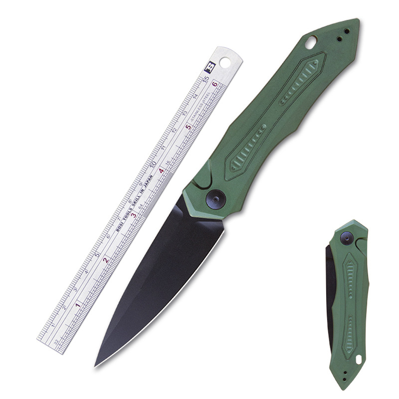 Kershaw 7800 folding knife CPM154 Blade aviation aluminum handle Outdoor Camping Hunting Survival tools
Kershaw 7800 folding knife CPM154 Blade aviation aluminum handle Outdoor Camping Hunting Survival tools