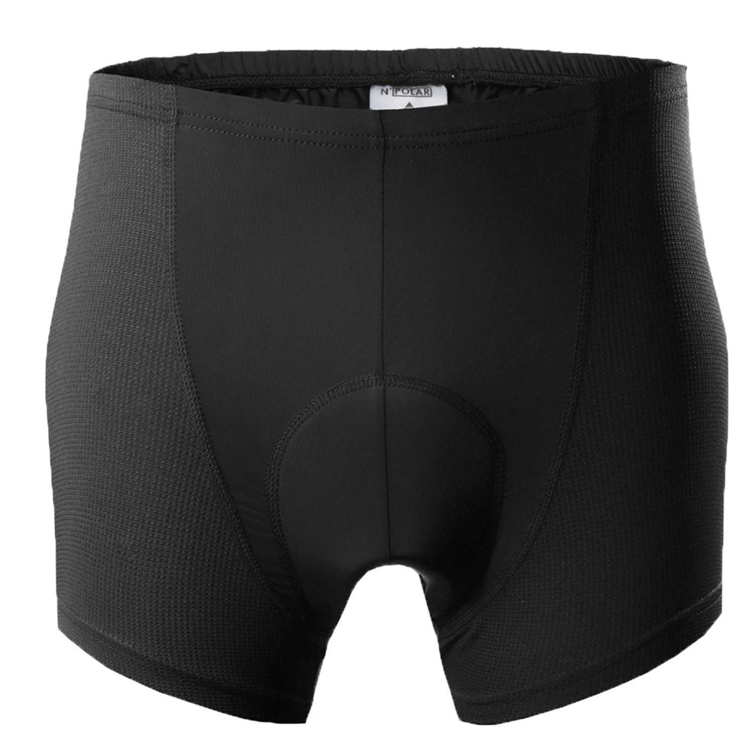 Bike Bicycle Cycling Shorts Gel 3D Padded Underwear Pants Men Comfortable Black
Bike Bicycle Cycling Shorts Gel 3D Padded Underwear Pants Men Comfortable Black