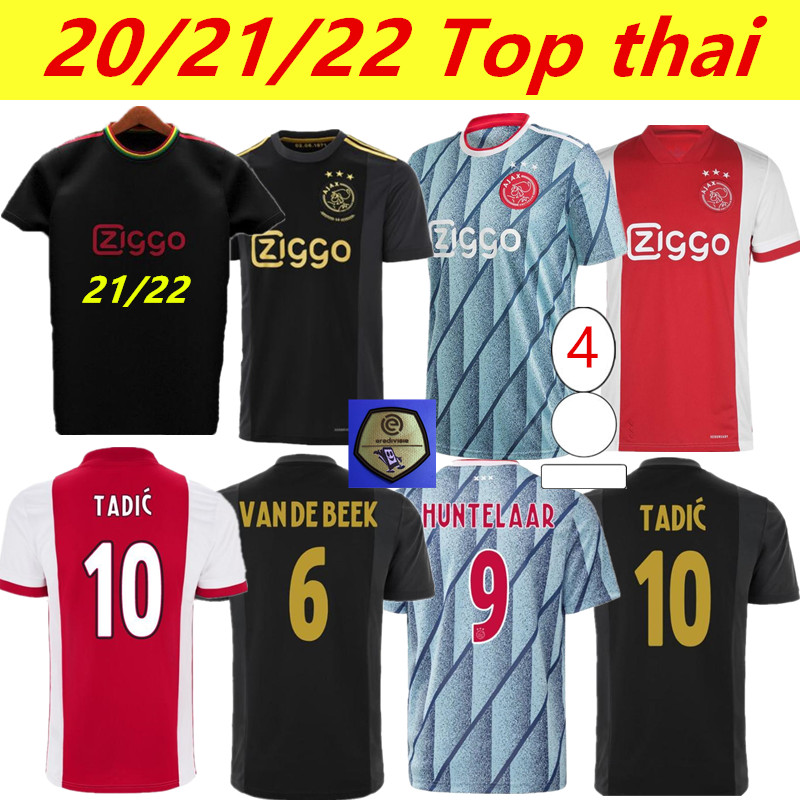 20 21 22 A J AX soccer jersey FC 2021 KUDUS ANTONY BLIND PROMES TADIC NERES CRUYFF Adult football shirt uniforms third 50th, 21/22 4rd
20 21 22 A J AX soccer jersey FC 2021 KUDUS ANTONY BLIND PROMES TADIC NERES CRUYFF Adult football shirt uniforms third 50th, 21/22 4rd