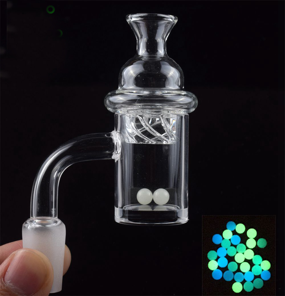 Smoking 25mm Quartz Banger 45 90 Nail with Spinning Carb Cap and Terp Pearl Female Male 10mm 14mm 18mm for Dab Rig Bong
Smoking 25mm Quartz Banger 45 90 Nail with Spinning Carb Cap and Terp Pearl Female Male 10mm 14mm 18mm for Dab Rig Bong