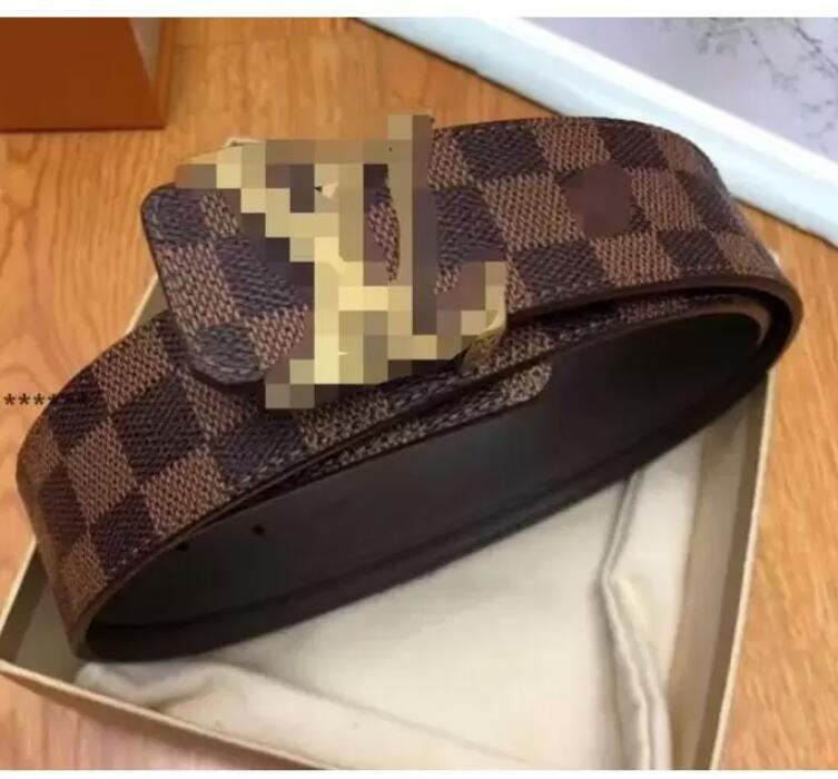 2021 19 color Luxury Designer Belts Men Belts of Mens and Women Belt with Fashion Big Buckle Real Leather Top High Quality, Black;brown
2021 19 color Luxury Designer Belts Men Belts of Mens and Women Belt with Fashion Big Buckle Real Leather Top High Quality, Black;brown