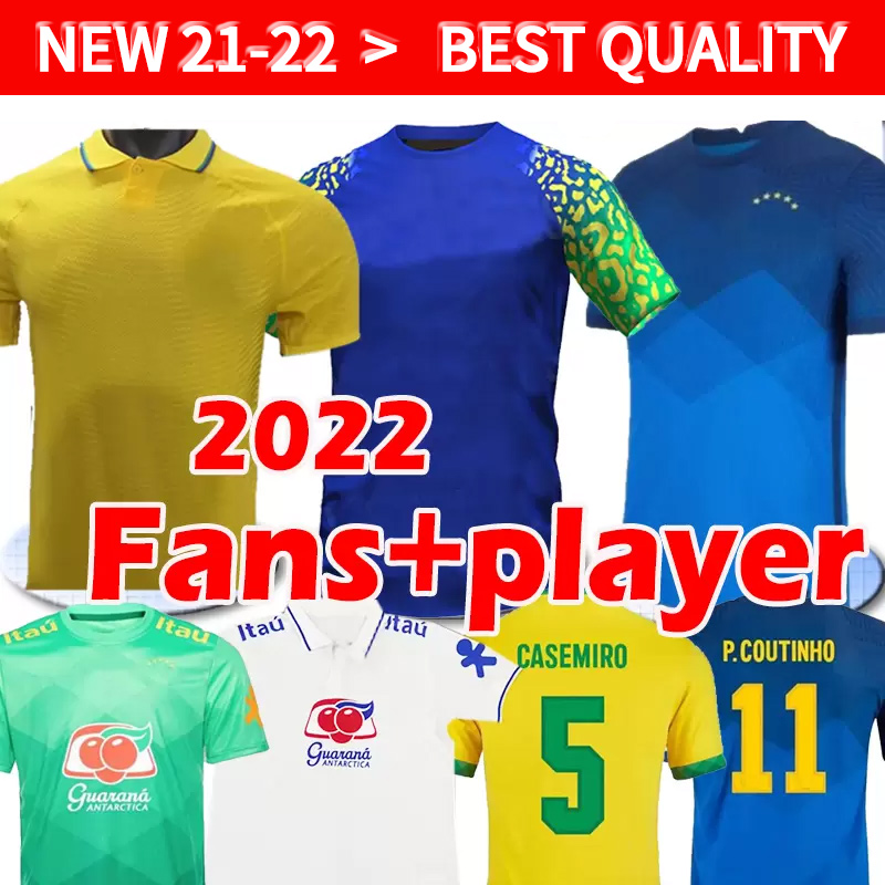 2022 brazils Richarlison G.JESUS soccer jerseys camiseta 2022 2023 football shir COUTINHO FIRMINO Marquinhos Casemiro brasil jersey men + kids kit sets uniform, 2223 away
2022 brazils Richarlison G.JESUS soccer jerseys camiseta 2022 2023 football shir COUTINHO FIRMINO Marquinhos Casemiro brasil jersey men + kids kit sets uniform, 2223 away