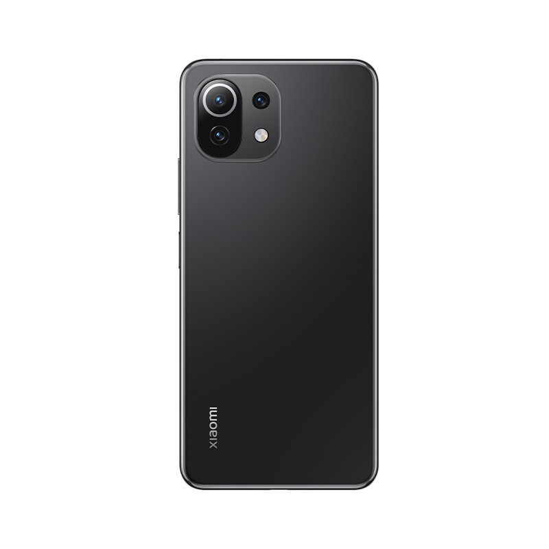 Original Xiaomi Mi 11 Lite 5G Mobile Phone 8GB RAM 128GB 256GB ROM Snapdragon 780G Android 6.55" AMOLED Full Screen 64MP NFC 4250mAh Fingerprint 