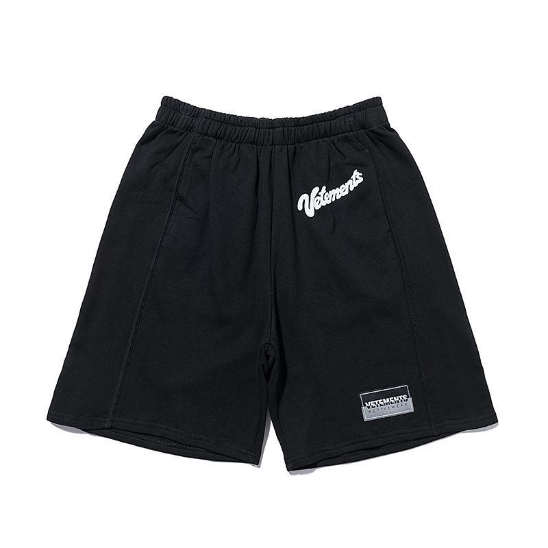 New Summer VETEMENTS Shorts Foam Letter LOGO Printed Mens and Womens High Street VETEMENTS Sports Shorts
New Summer VETEMENTS Shorts Foam Letter LOGO Printed Mens and Womens High Street VETEMENTS Sports Shorts