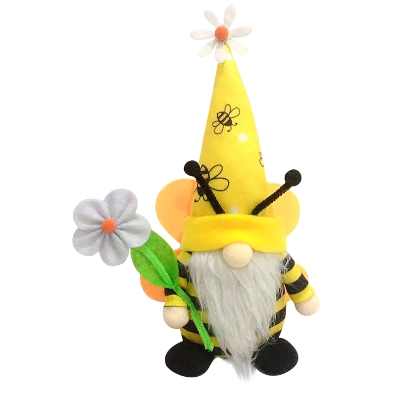 Spring Easter Gnome Irish Swedish Nisse Tomte Scandinavian Ornaments 40JA