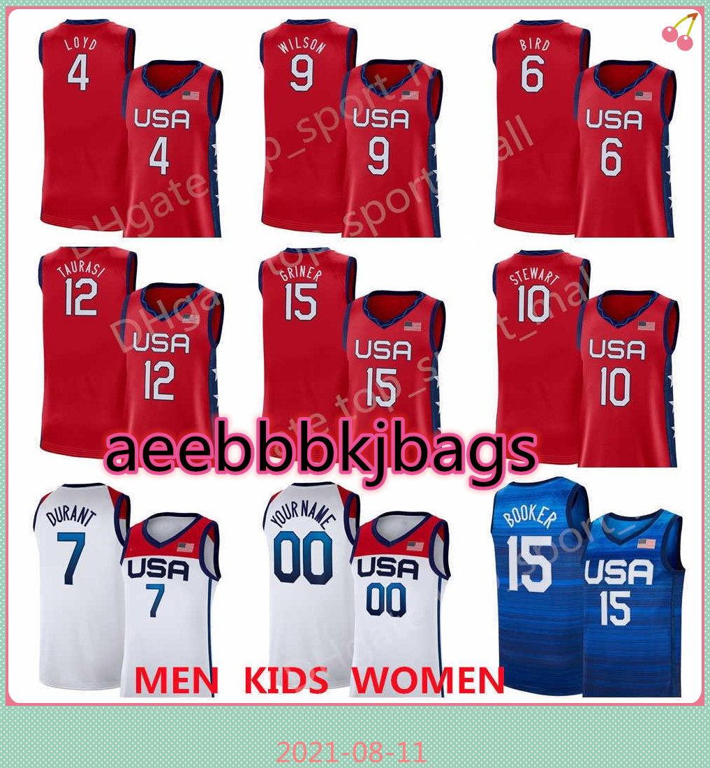 Women US Basketball Summer Olympics USA 6 Sue Bird Jerseys 10 Breanna Stewart Jewell Loyd 9 A'ja Wilson 12 Diana Taurasi 15 Brittney Gr, Black;red
Women US Basketball Summer Olympics USA 6 Sue Bird Jerseys 10 Breanna Stewart Jewell Loyd 9 A'ja Wilson 12 Diana Taurasi 15 Brittney Gr, Black;red