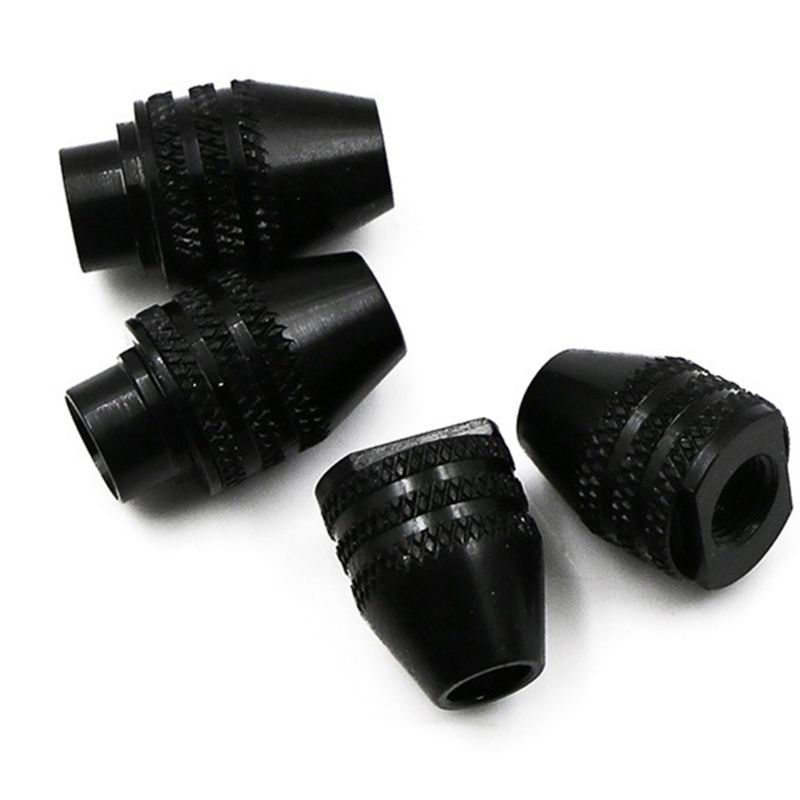 1 Pcs Mini Multi-Functional Multi M7/M8 Fast Panel Booster for Rotary Tool M8X0.75 Quick Change Three-Jaw Drill Chuck