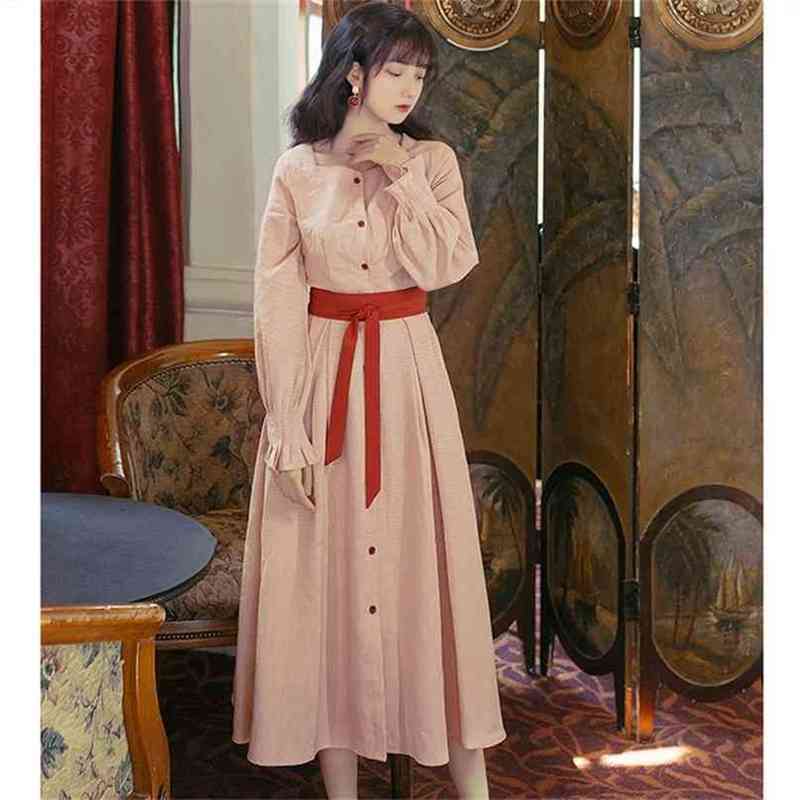 Spring Square Collar Plaid Dress Female Flare Full Sleeve casual Woman autumn clothing vestidos 210603, The picture color
Spring Square Collar Plaid Dress Female Flare Full Sleeve casual Woman autumn clothing vestidos 210603, The picture color