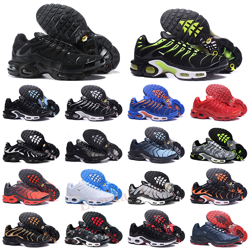Triple Black White TN Plus Shoes Men Women stylist Shoes Bleached Aqua Overing Lemon Lime Bumblebee Grape Sport Sneakers 5-11, Color 22
Triple Black White TN Plus Shoes Men Women stylist Shoes Bleached Aqua Overing Lemon Lime Bumblebee Grape Sport Sneakers 5-11, Color 22