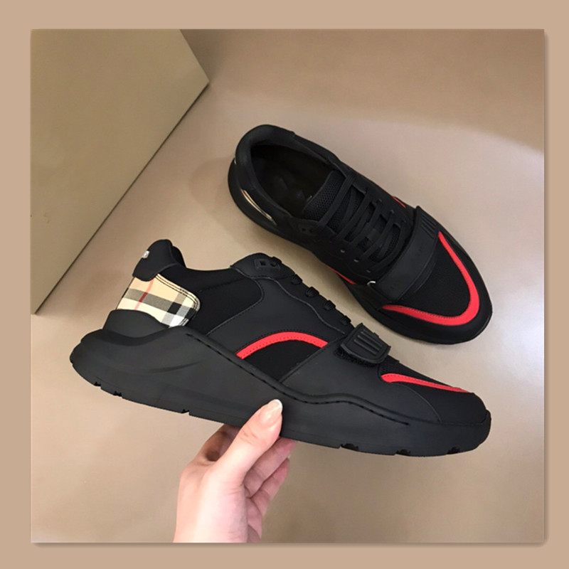 High quality The new designer Men fashion sneakers shoe original Luxury Outdoor sports perfect recovery Casual shoes genuine shoess, Black
High quality The new designer Men fashion sneakers shoe original Luxury Outdoor sports perfect recovery Casual shoes genuine shoess, Black