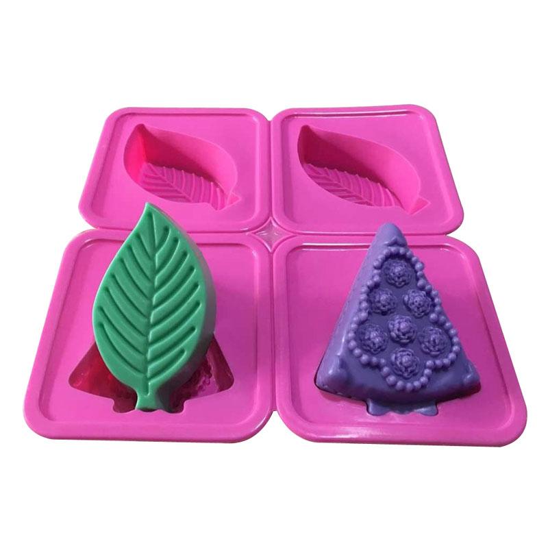 Craft Tools 2/4 Cavity Leaf And Tree Shape Silicone Soap Mold DIY Handmade Making Molds
Craft Tools 2/4 Cavity Leaf And Tree Shape Silicone Soap Mold DIY Handmade Making Molds