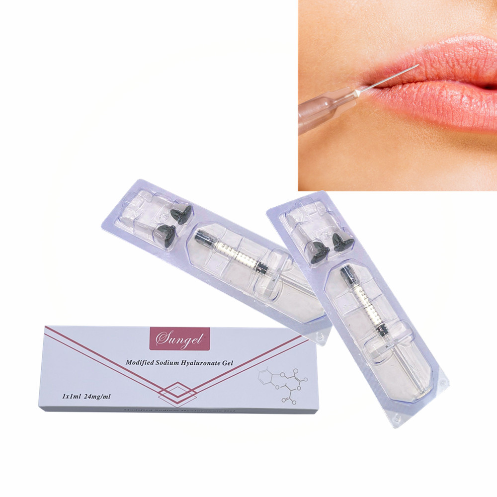 Other Beauty Equipment Lip augmentation Hyaluron pen injectable 24mg dermal filler brand Sungel
Other Beauty Equipment Lip augmentation Hyaluron pen injectable 24mg dermal filler brand Sungel