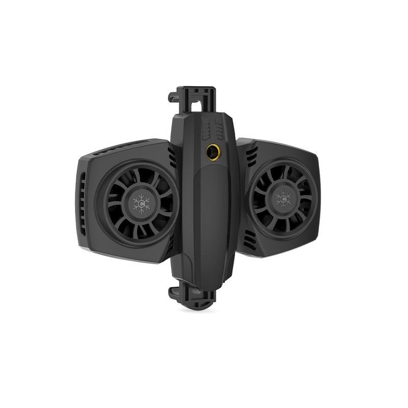 Electric Fans Mobile Phone Radiator Dual Fan Semiconductor Cooling Game Rack Silent For Live Hosting
Electric Fans Mobile Phone Radiator Dual Fan Semiconductor Cooling Game Rack Silent For Live Hosting