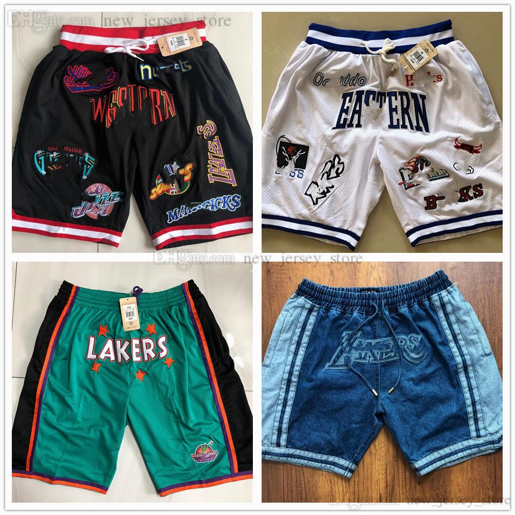 JUST DON Jeans Basketball Pocket Retro Short Top Quality East West All-Star Hip Pop Pant With Pockets White Black Stitched Shorts
JUST DON Jeans Basketball Pocket Retro Short Top Quality East West All-Star Hip Pop Pant With Pockets White Black Stitched Shorts