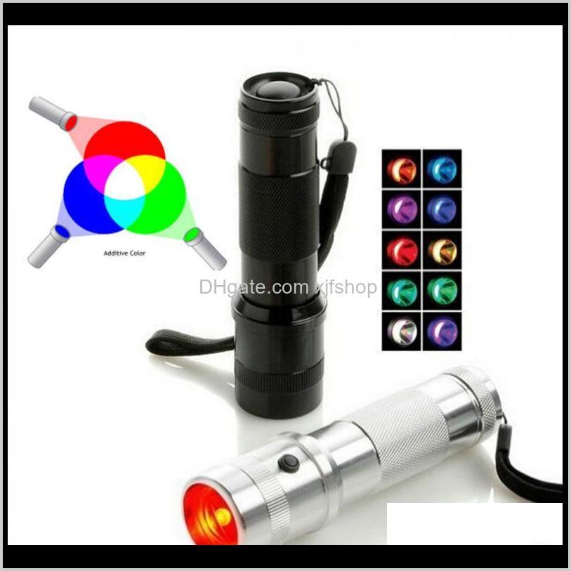 New Rainbow Colorshine Color Changing Rgb Led Flashlight 3W Aluminium Alloy Rgb Edison Led Multicolor Led Rainbow Of 10 Color Torch Hx Crzdh
New Rainbow Colorshine Color Changing Rgb Led Flashlight 3W Aluminium Alloy Rgb Edison Led Multicolor Led Rainbow Of 10 Color Torch Hx Crzdh