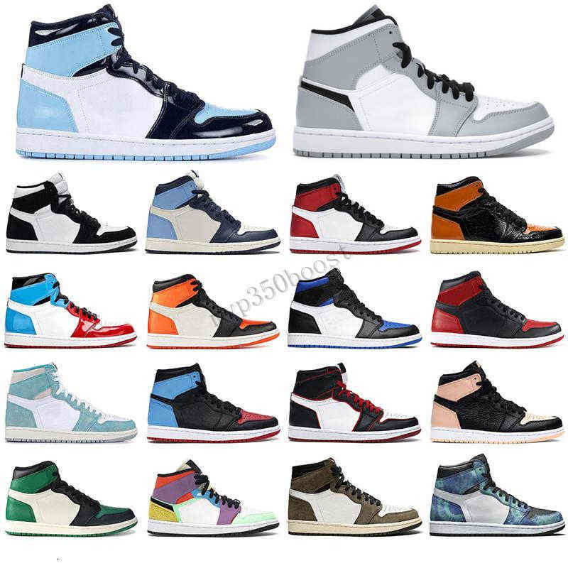 Mens basketball shoes 1s high og jumpman diro Smoke Grey TRAVISS Obsidian Tie Dye Chicago Fearless men women J1 trainers sneakers, Light smoke grey
Mens basketball shoes 1s high og jumpman diro Smoke Grey TRAVISS Obsidian Tie Dye Chicago Fearless men women J1 trainers sneakers, Light smoke grey