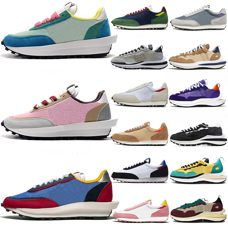 Vaporwaffle Outdoor Running Shoes Ldv Waffle Daybreak Men Women Trainers Chunky Triple Black Mens Womens Sports Sneakers Chaussure Trainers, A 36-45 (7)
Vaporwaffle Outdoor Running Shoes Ldv Waffle Daybreak Men Women Trainers Chunky Triple Black Mens Womens Sports Sneakers Chaussure Trainers, A 36-45 (7)