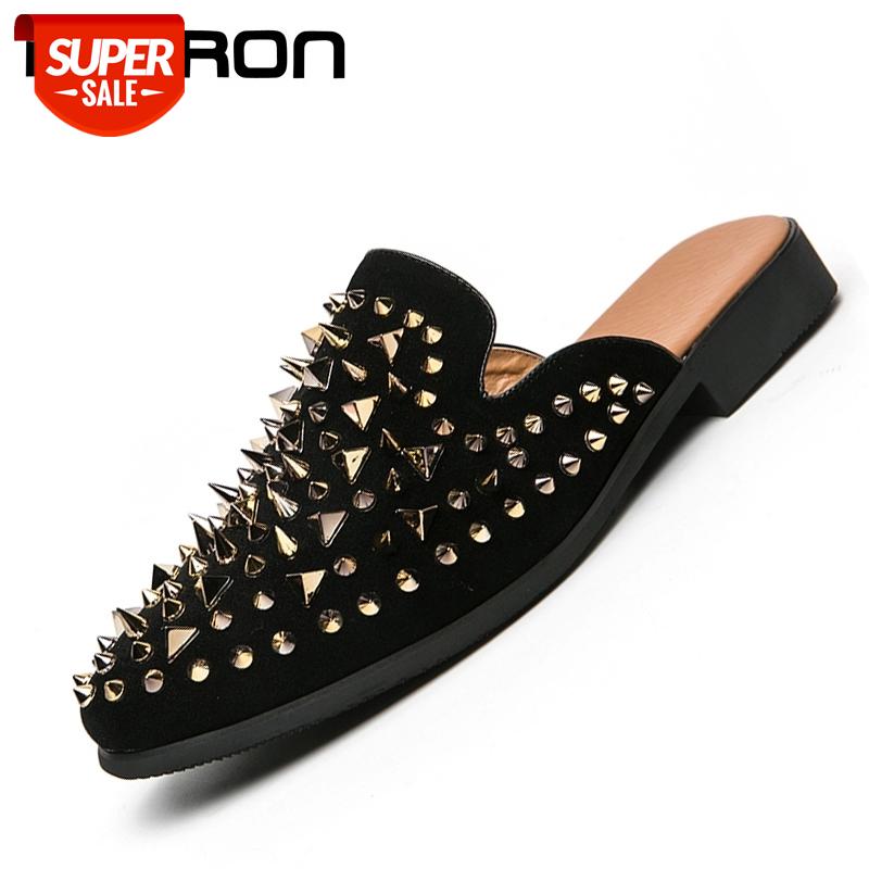 slip on men spike shoes black masculino chaussures homme luxe comfortable shoes loafers 7#23/10d50 paty flats zapatos hombre #lz6e
slip on men spike shoes black masculino chaussures homme luxe comfortable shoes loafers 7#23/10d50 paty flats zapatos hombre #lz6e