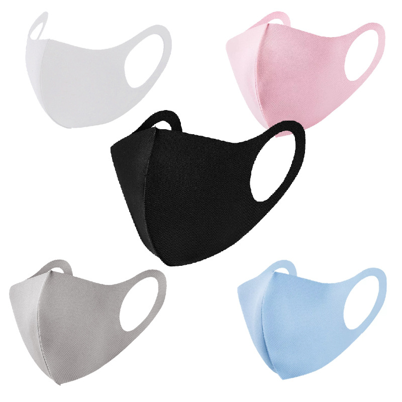 2022 wholesale designer men women black summer face mask ice silk Cover PM2.5 Dustproof Washable Reusable breathable child Adult kids masks
2022 wholesale designer men women black summer face mask ice silk Cover PM2.5 Dustproof Washable Reusable breathable child Adult kids masks