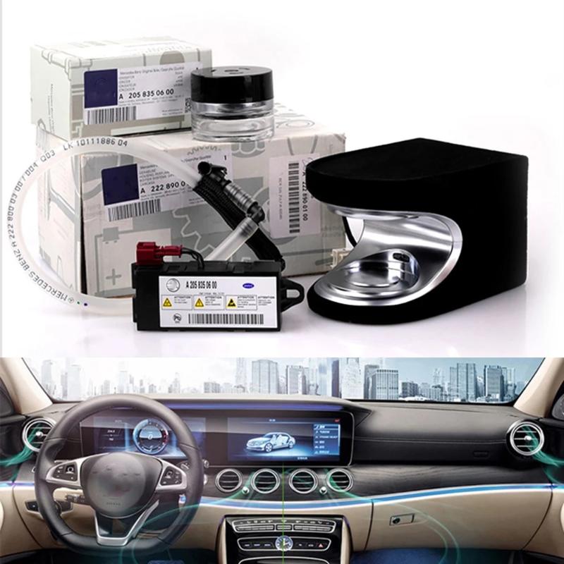 Car Air Freshener Original Negative Ion System Suitable For - W205 W213 X253 W222 Fragrance Synchronous Purifie
Car Air Freshener Original Negative Ion System Suitable For - W205 W213 X253 W222 Fragrance Synchronous Purifie