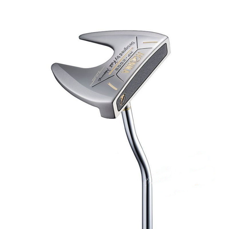 Golf Clubs HONMA HP-2008 Putters Golf Greens HP-2008 Horn Putters Semi-circular Putters
Golf Clubs HONMA HP-2008 Putters Golf Greens HP-2008 Horn Putters Semi-circular Putters